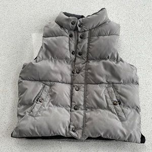 Baby Gap puffer vest